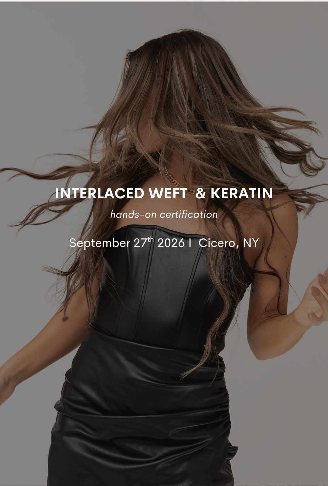 09.27.2026 INTERLACED & KERATIN Cicero, NY