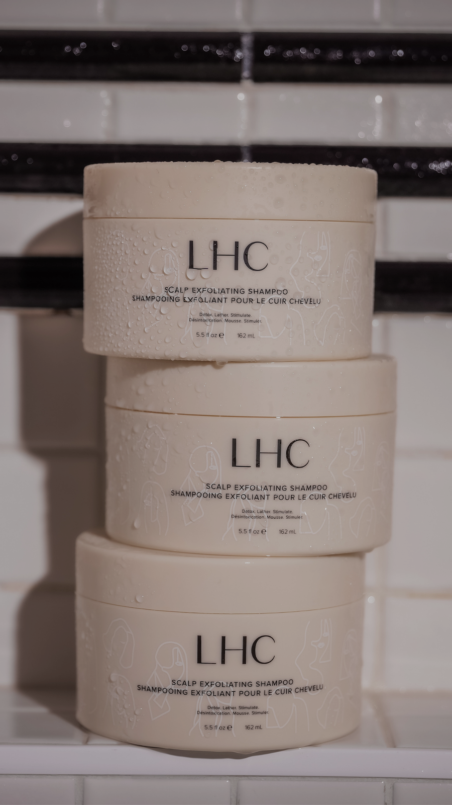 Scalp Exfoliating Shampoo - Bundle