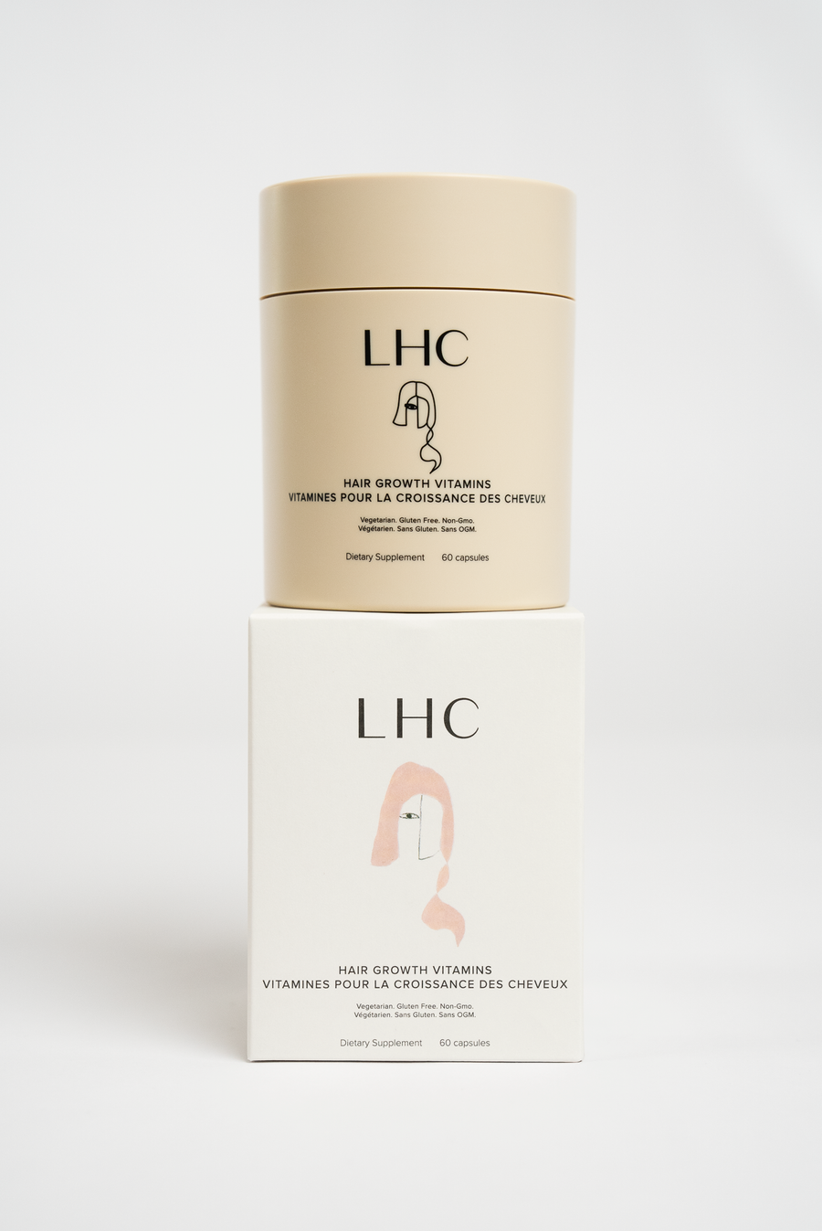 Hair Growth Vitamin - Bundle