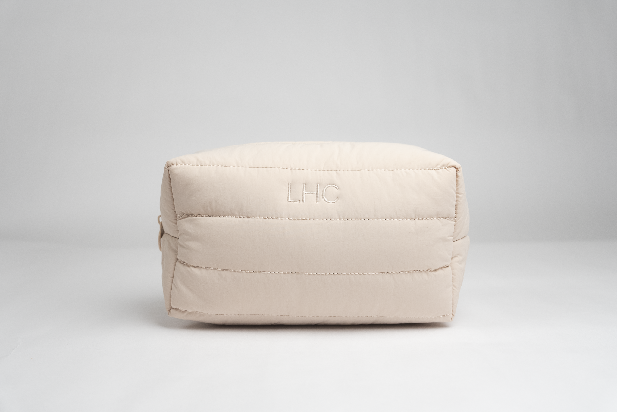Puffer Cosmetic Bag