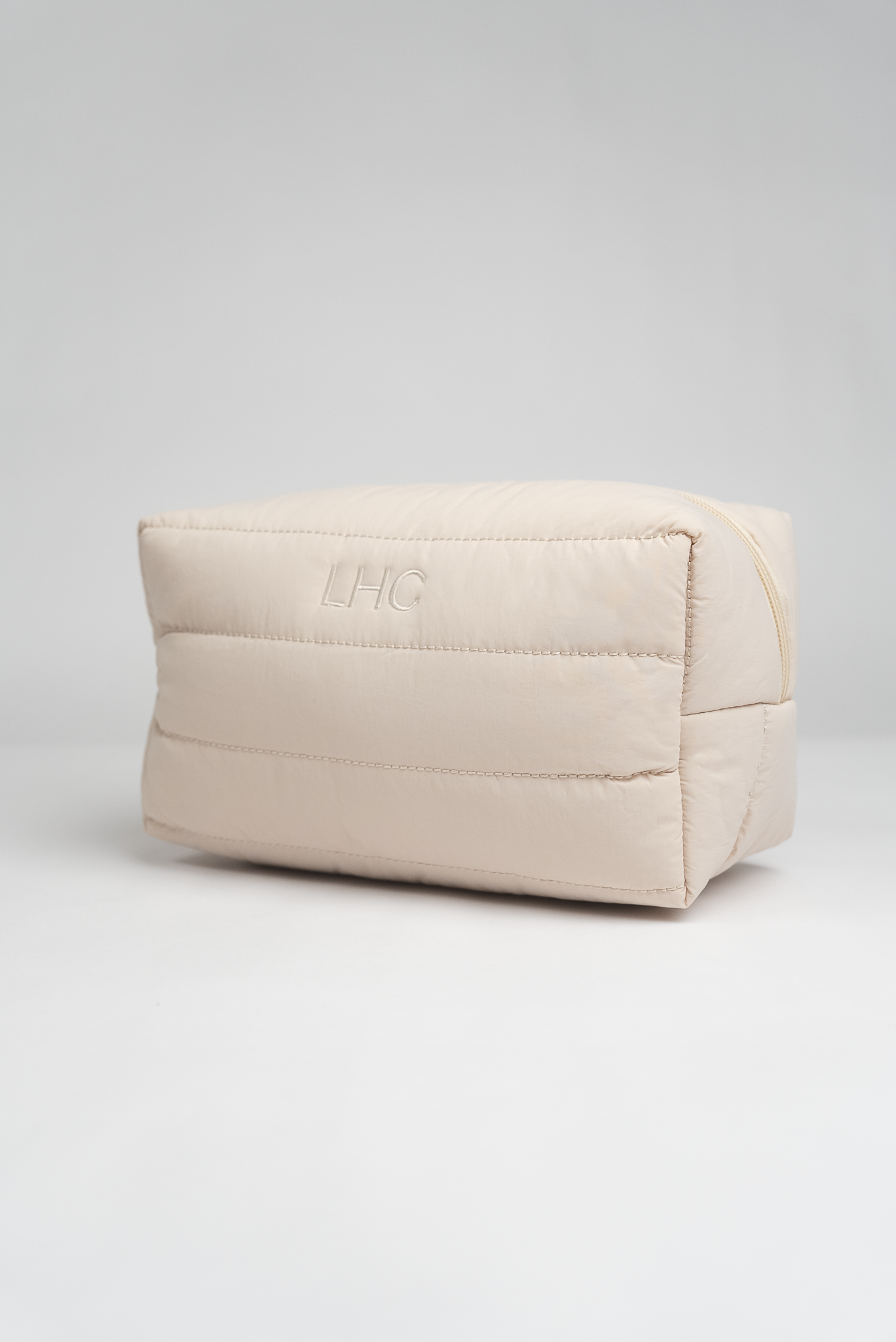 Puffer Cosmetic Bag