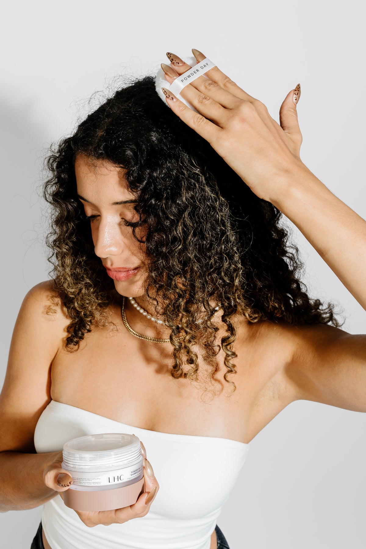 Powder Day Dry Shampoo