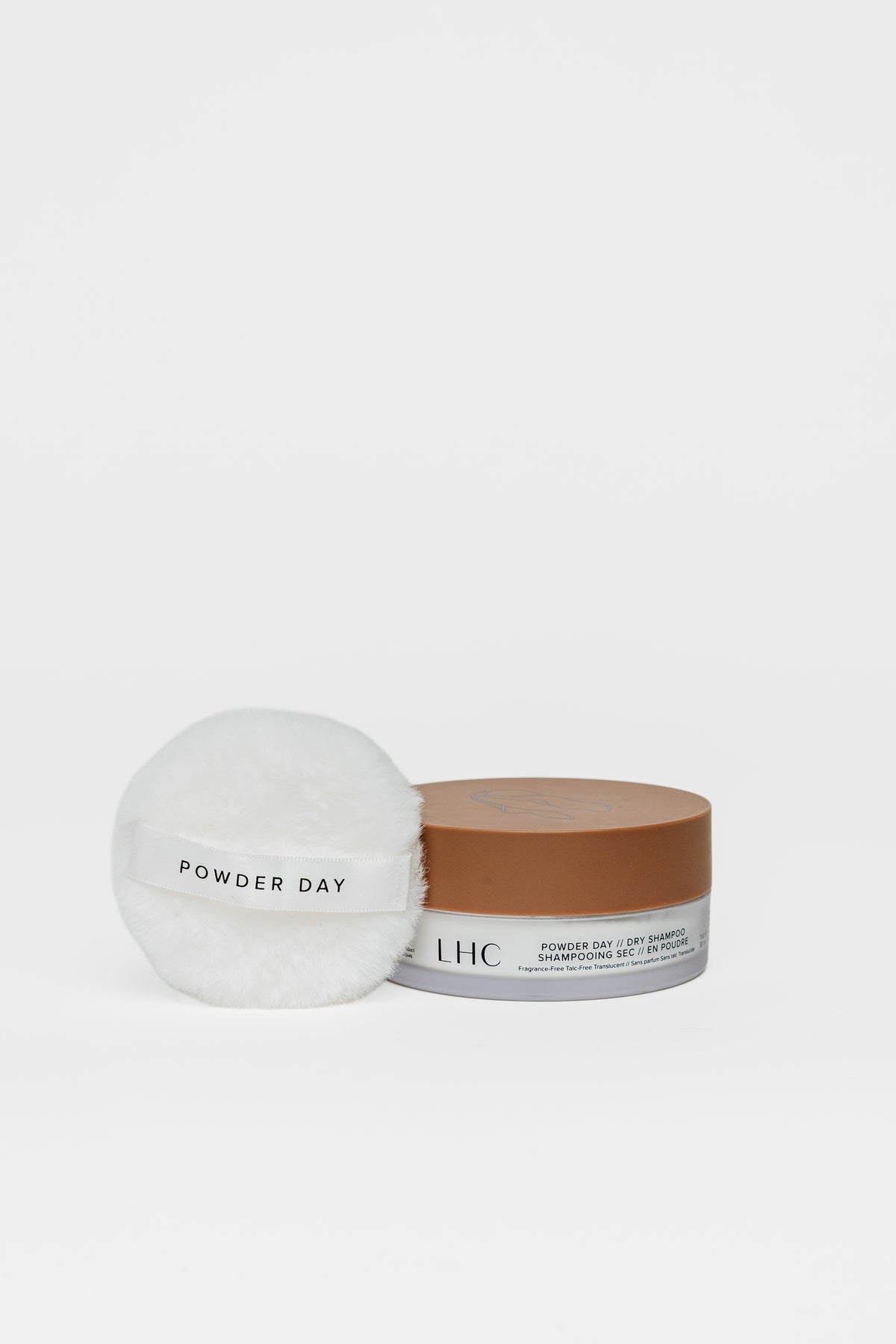Powder Day Dry Shampoo