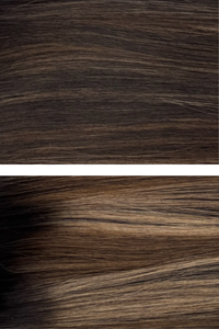 interLACED Double Stacked Weft - Smoke Stack