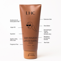 Invisible Broad Spectrum Mineral Sunscreen SPF 30