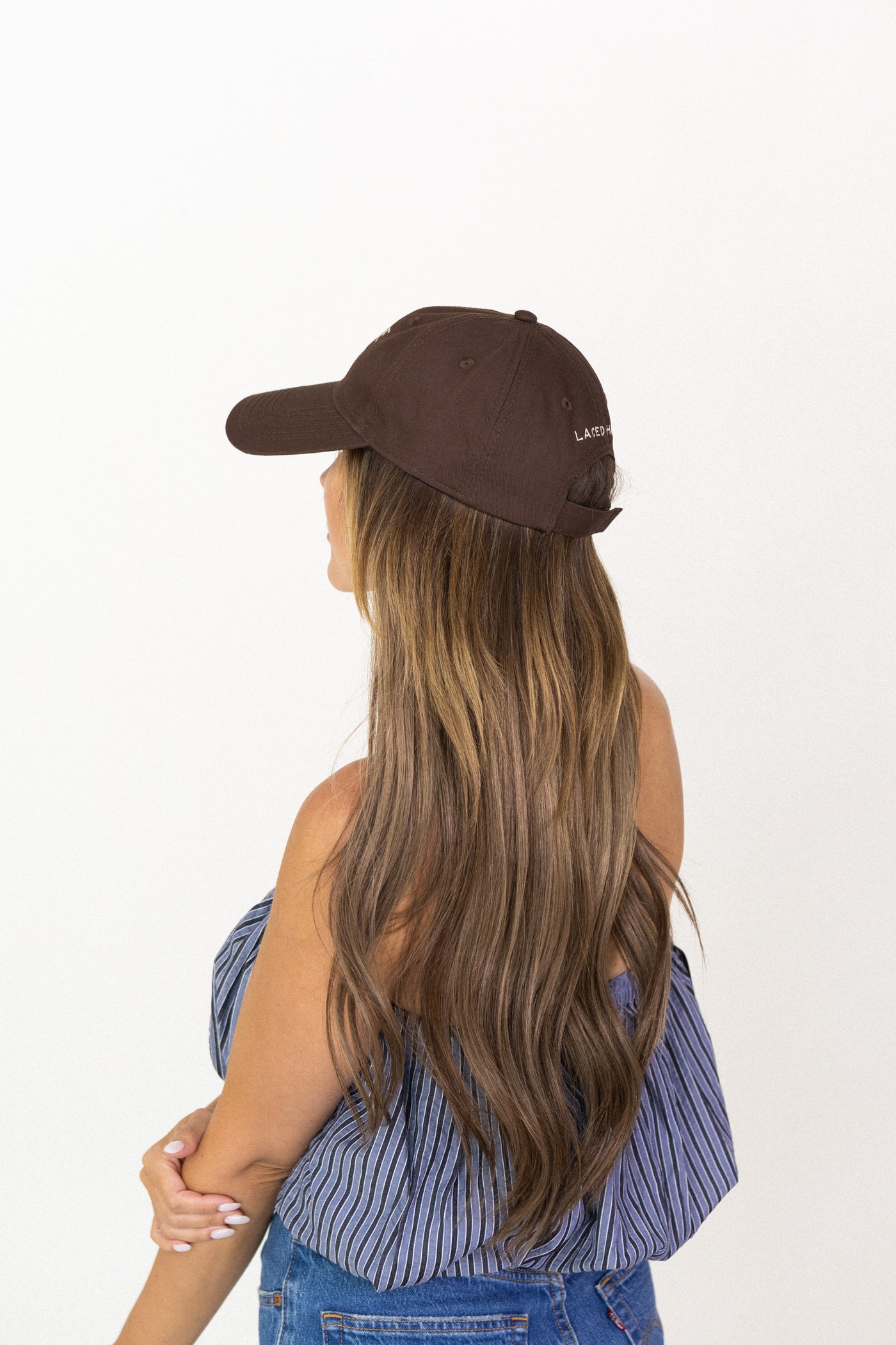 "Blonde Club" Hat
