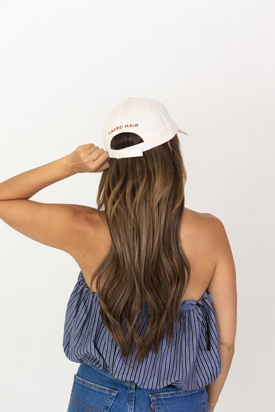 "Brunette Club" Hat