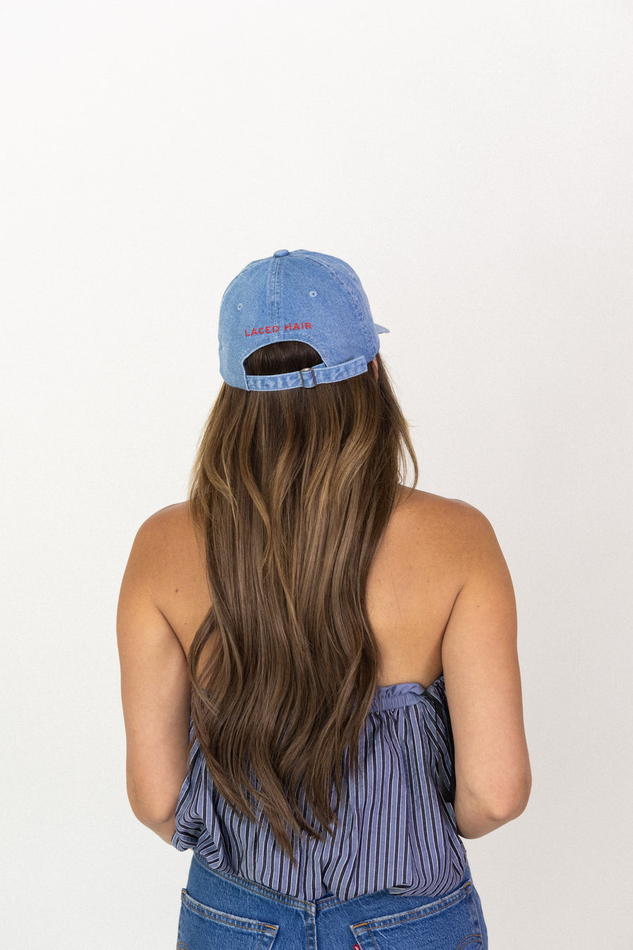 "Red Hair Club" Hat