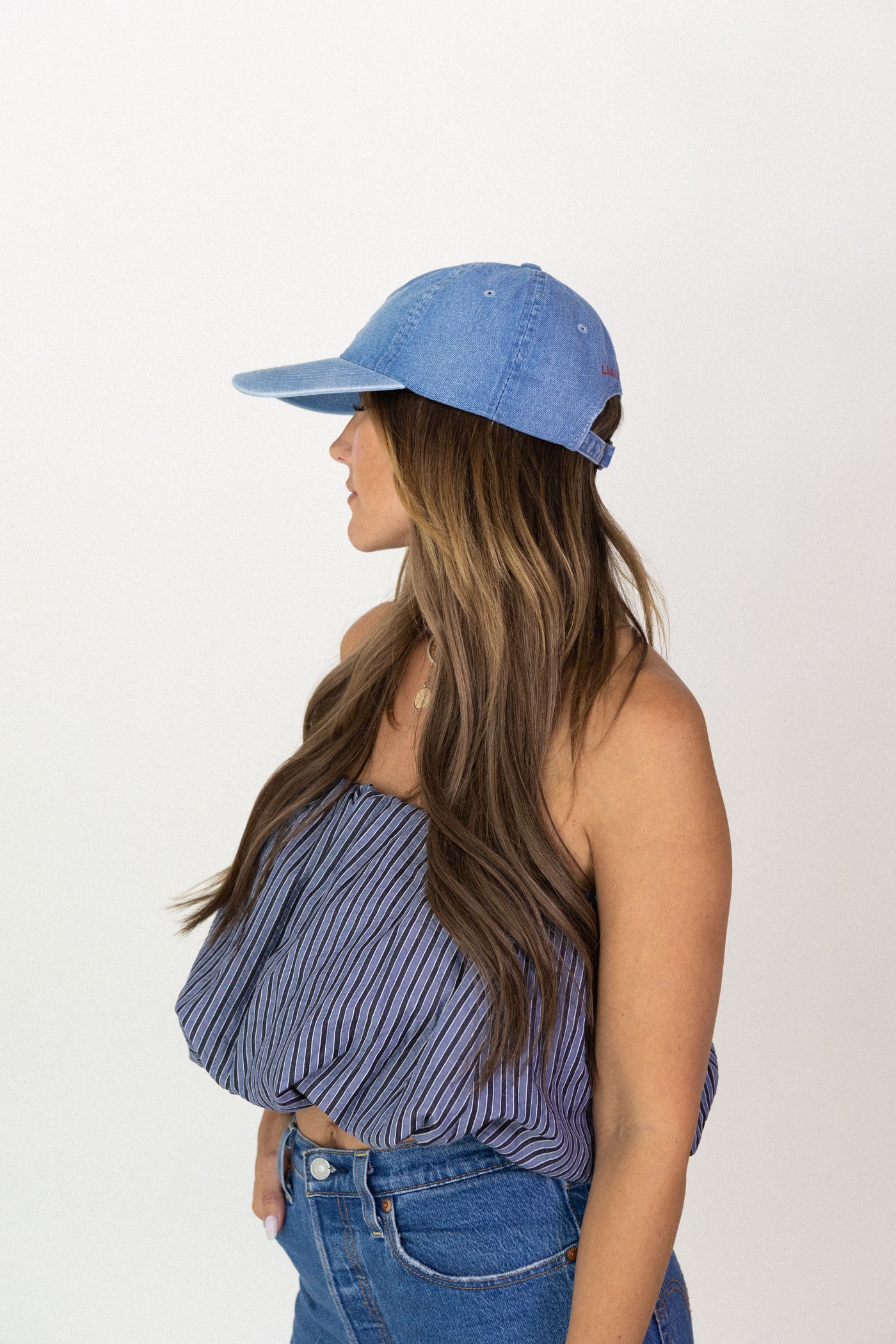 "Red Hair Club" Hat