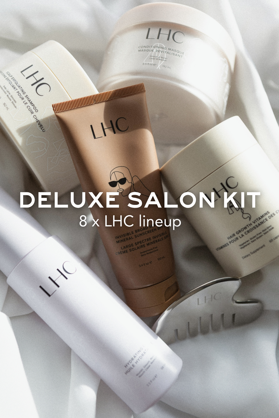 Deluxe Salon Kit