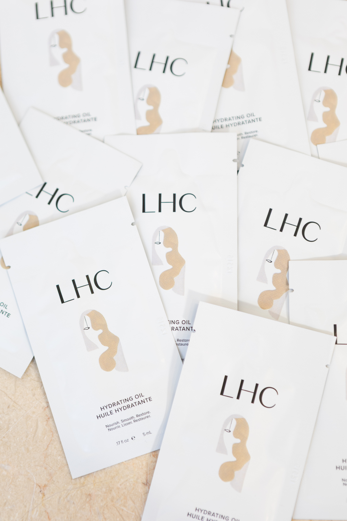 Hydrating Oil Trial Size - 12 Pack