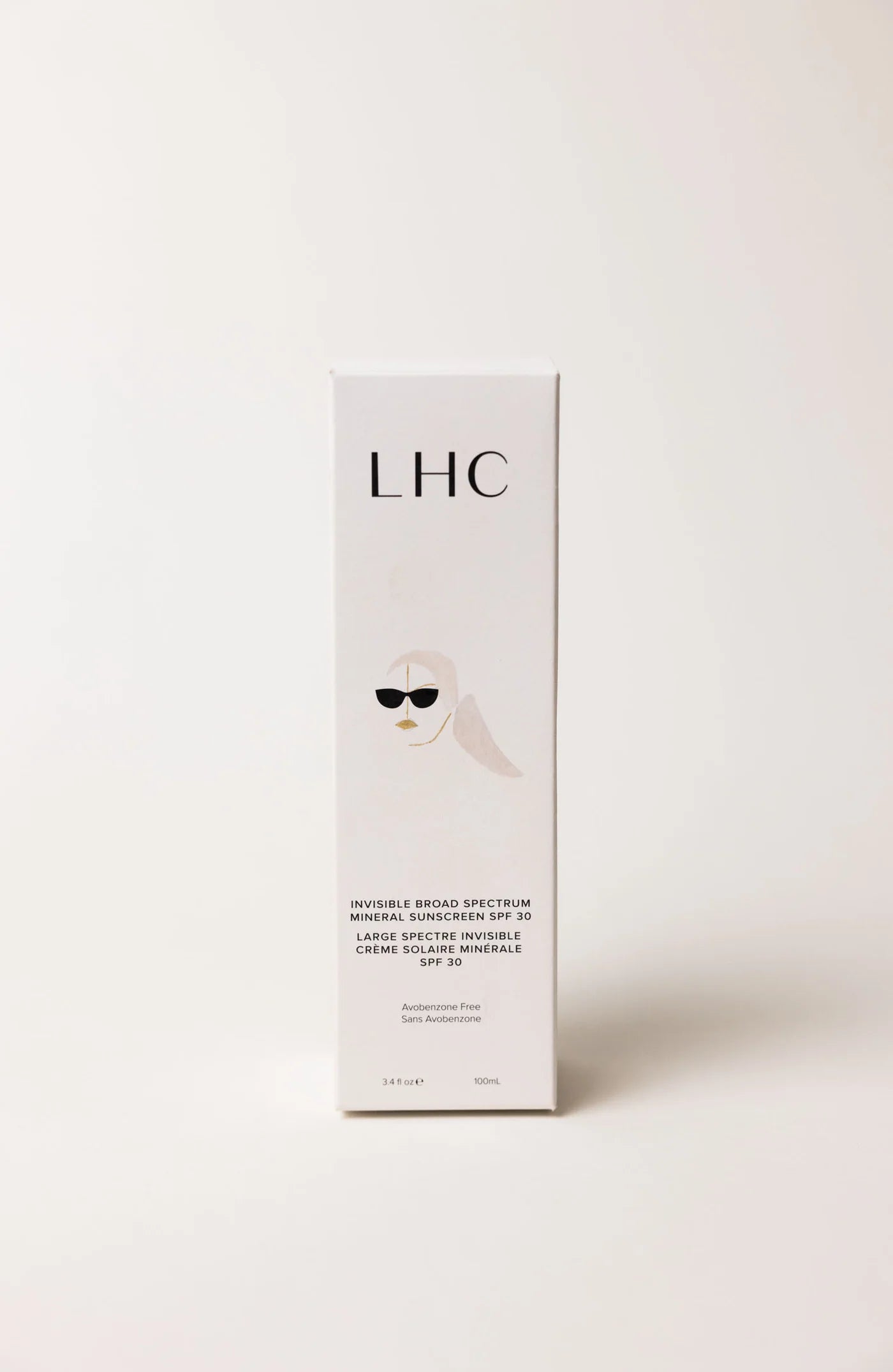 Invisible Broad Spectrum Mineral Sunscreen SPF 30 - Bundle