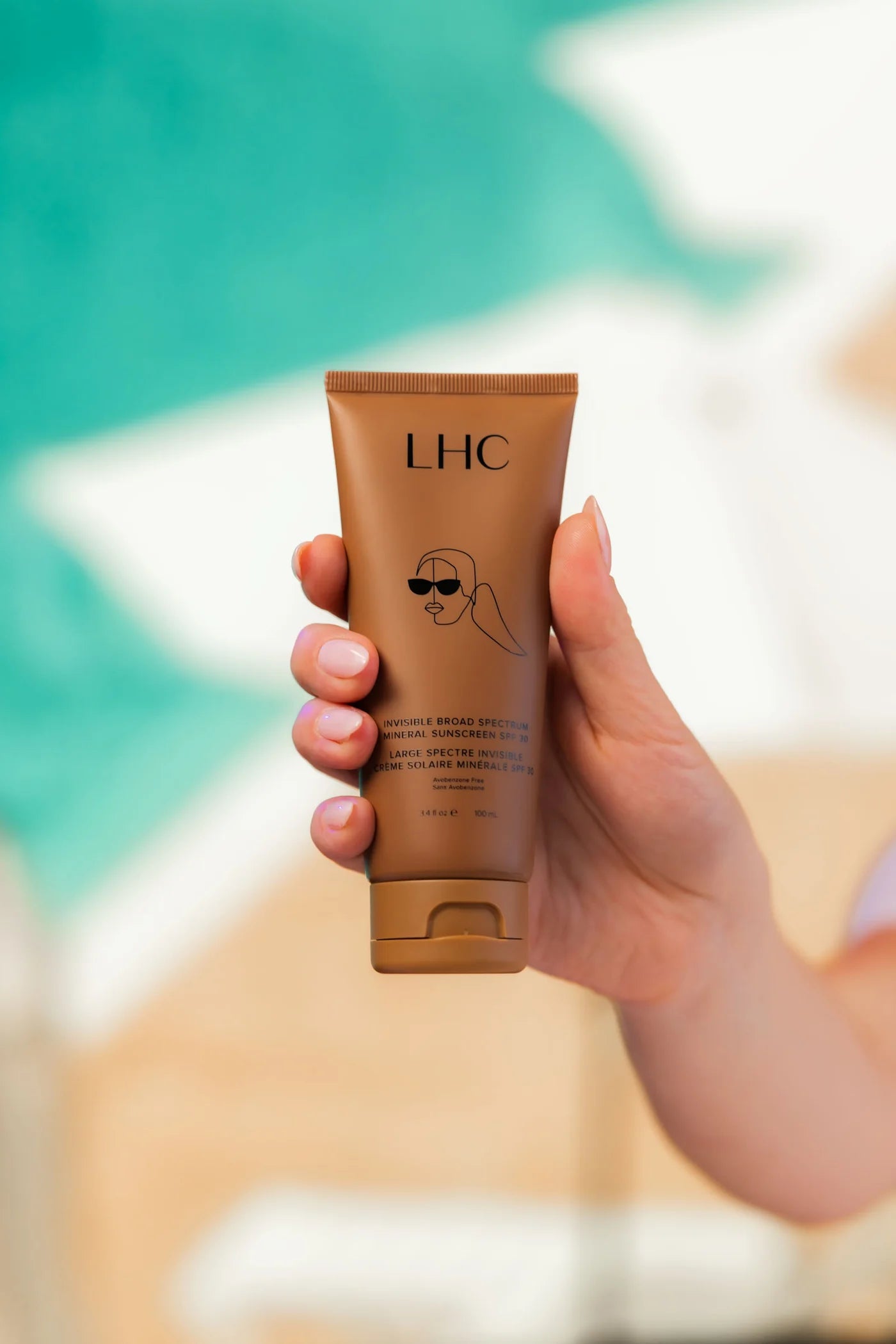 Invisible Broad Spectrum Mineral Sunscreen SPF 30 - Bundle