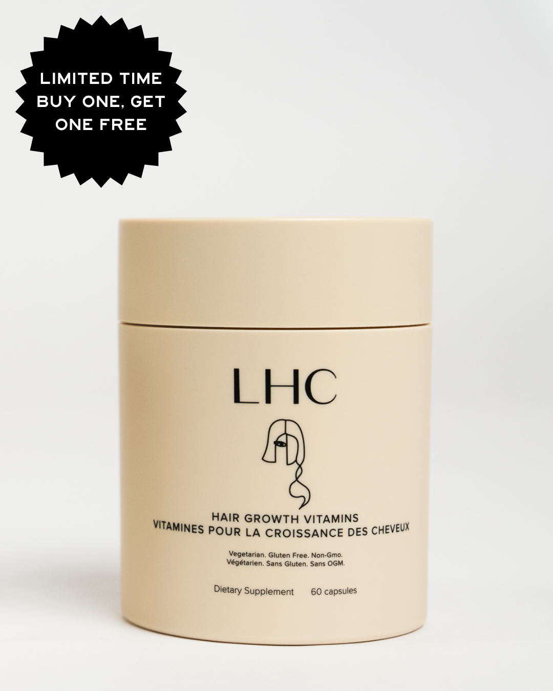 Hair Growth Vitamins