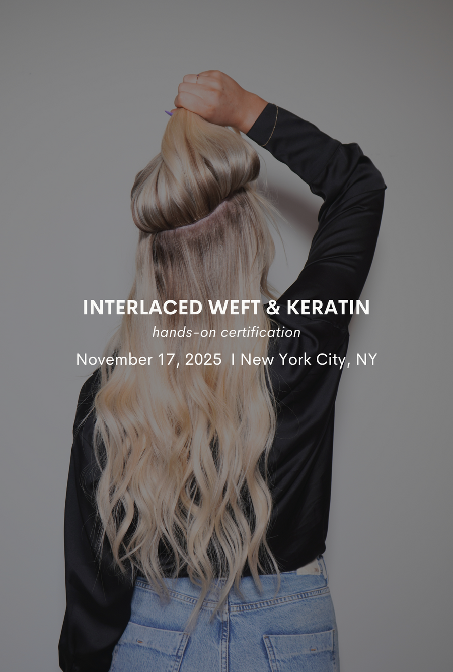 11.17.25 INTERLACED & KERATIN (NEW YORK, NY)