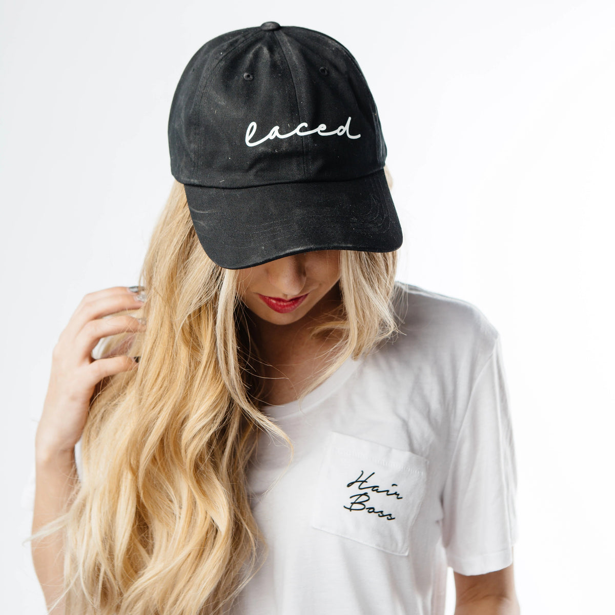 Laced Hat
