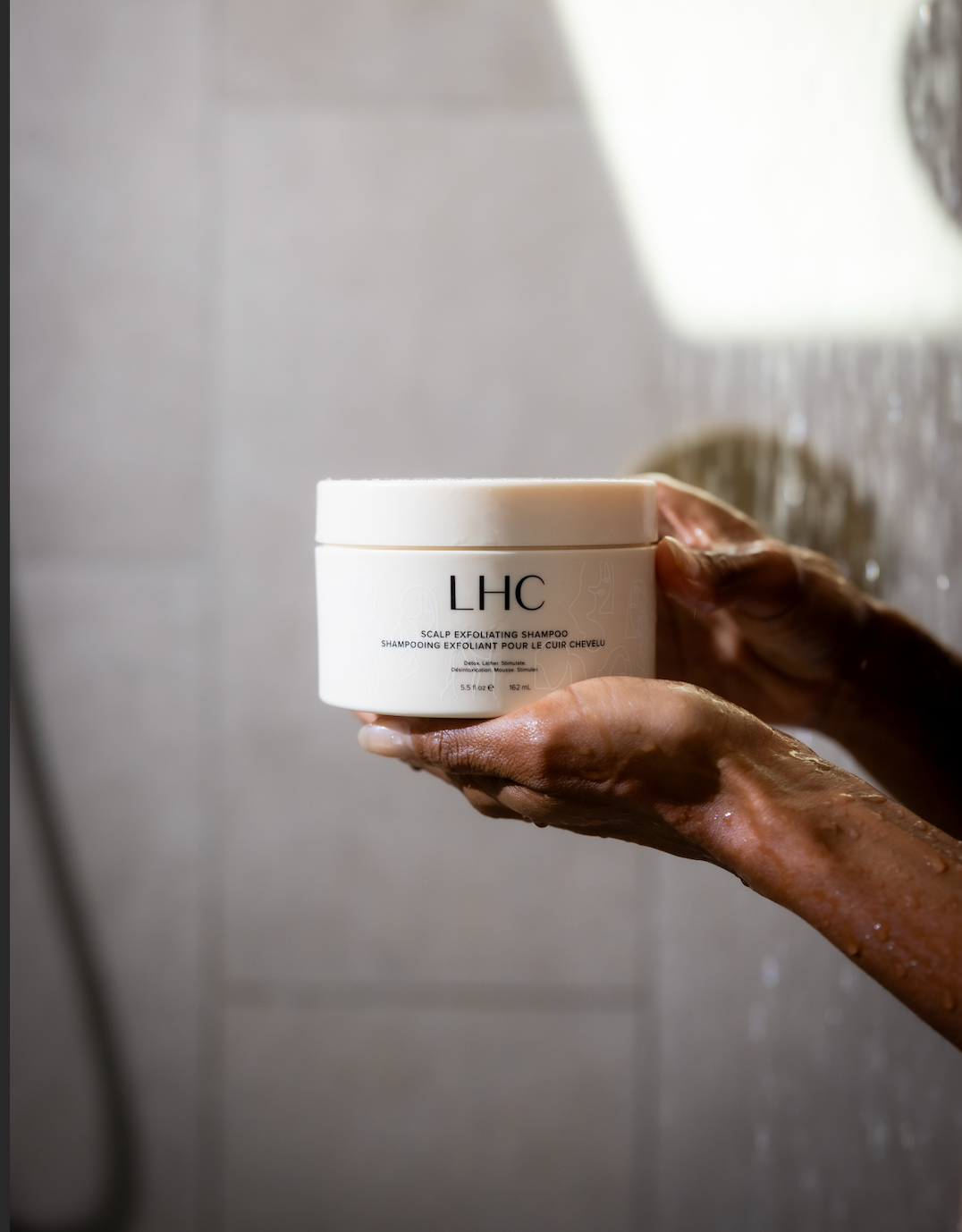 Scalp Exfoliating Shampoo