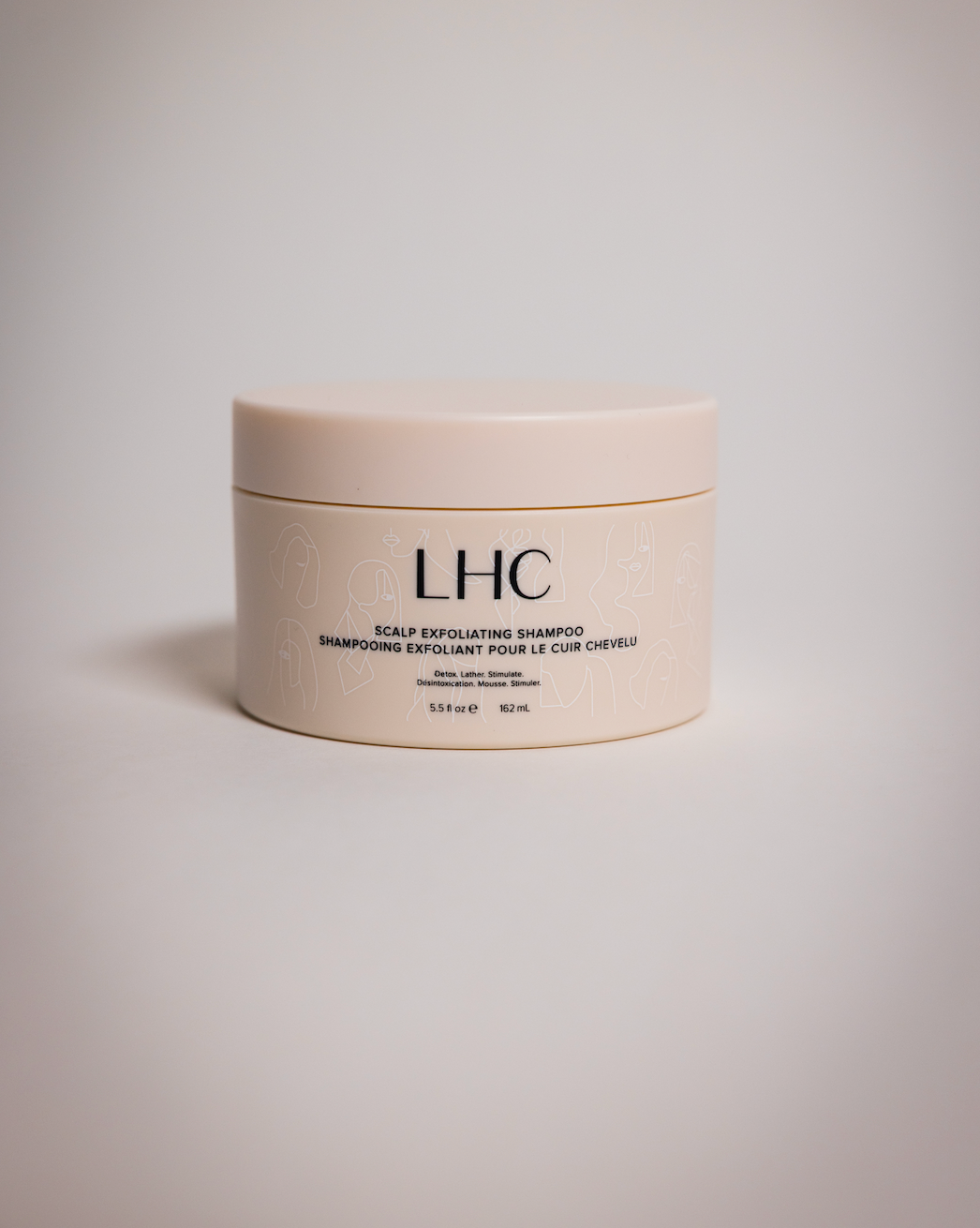 Scalp Exfoliating Shampoo