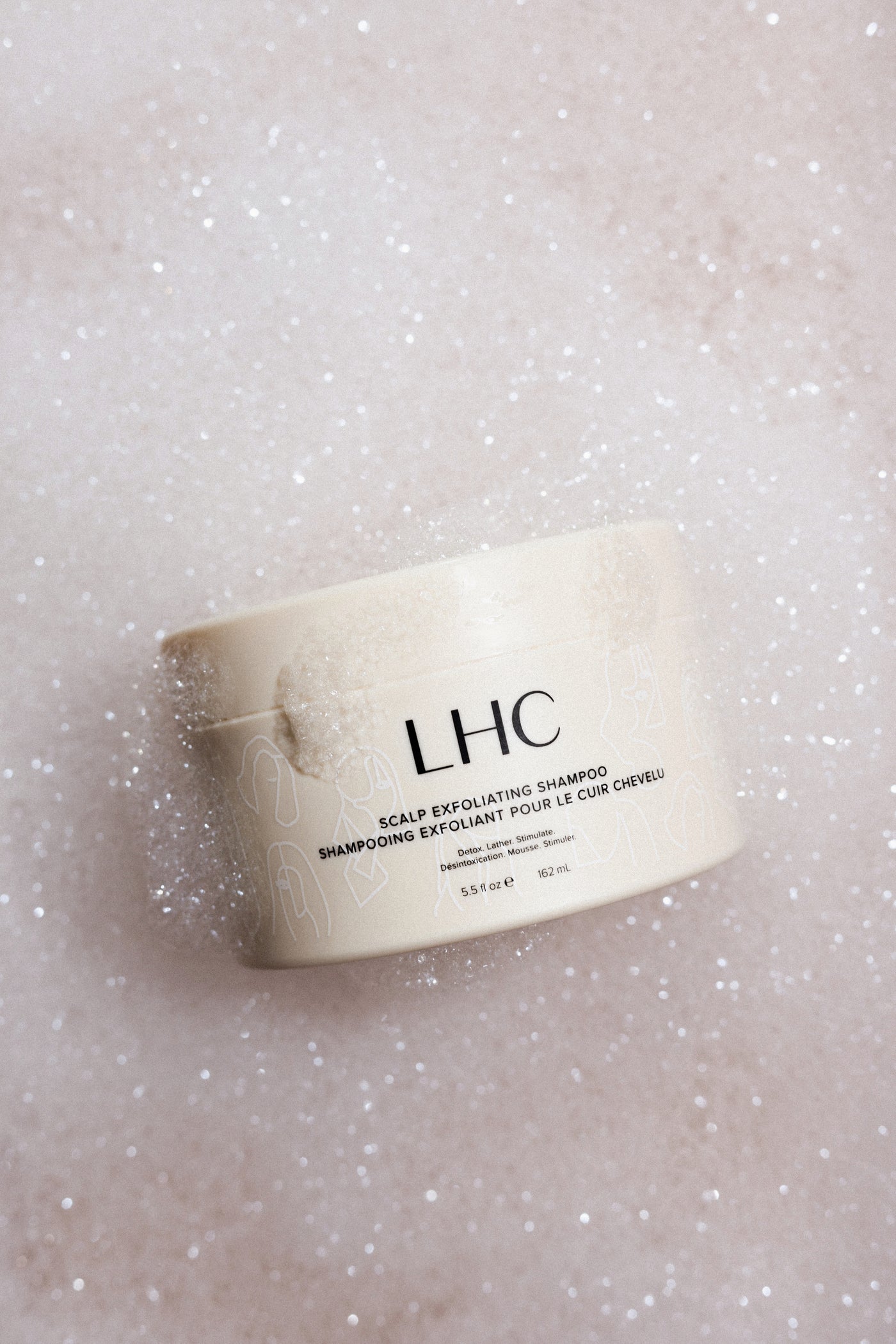 Scalp Exfoliating Shampoo Refill