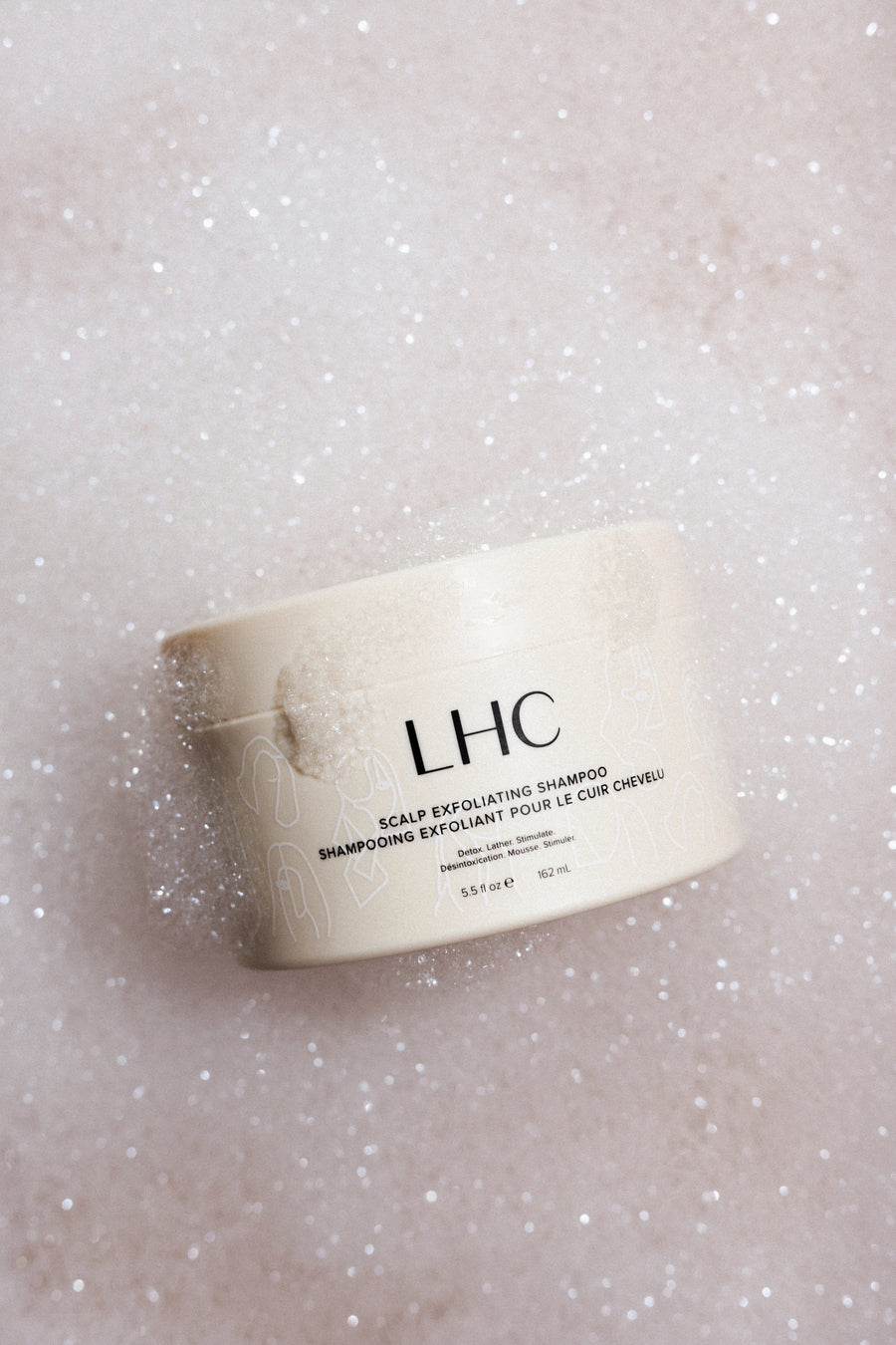 Scalp Exfoliating Shampoo Refill - Bundle