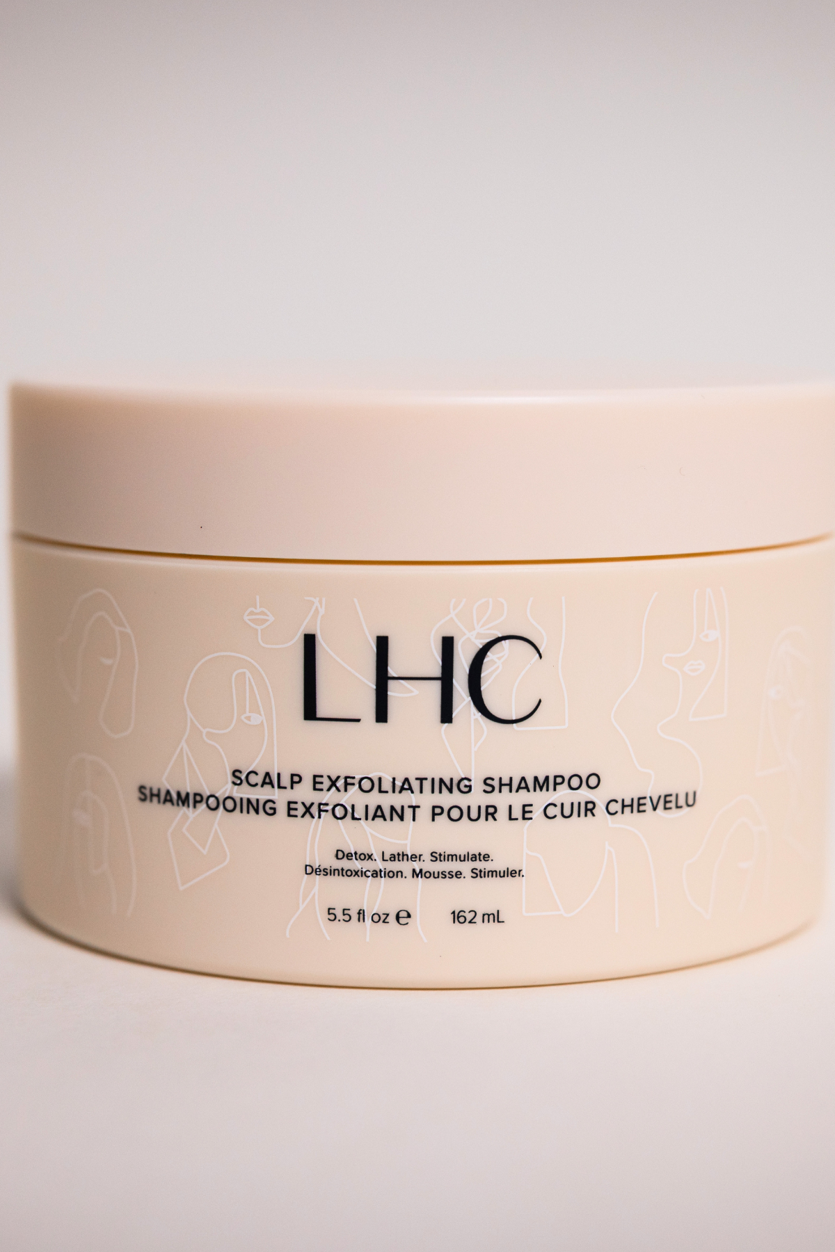 Scalp Exfoliating Shampoo