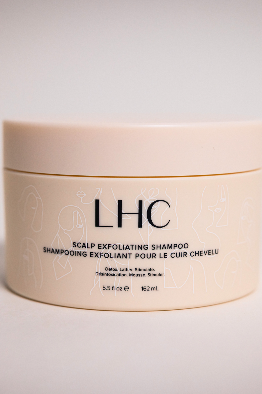 Scalp Exfoliating Shampoo