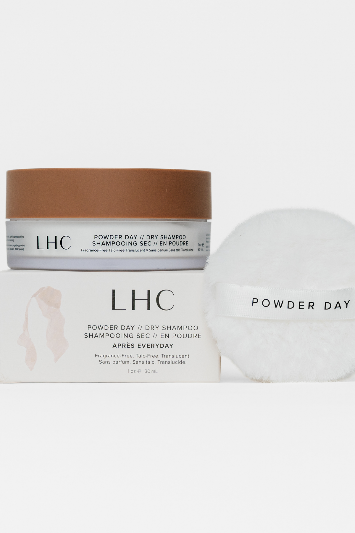Powder Day Dry Shampoo