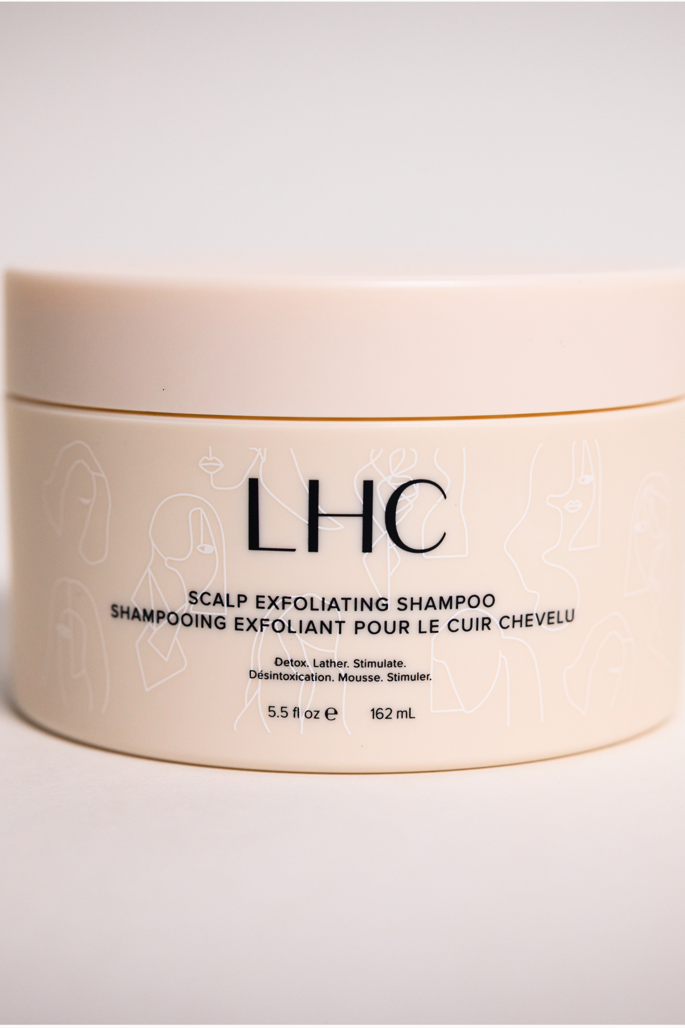 Scalp Exfoliating Shampoo Refill - Bundle