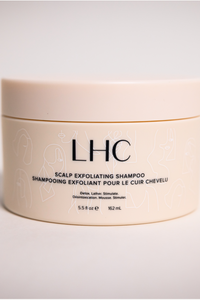Scalp Exfoliating Shampoo