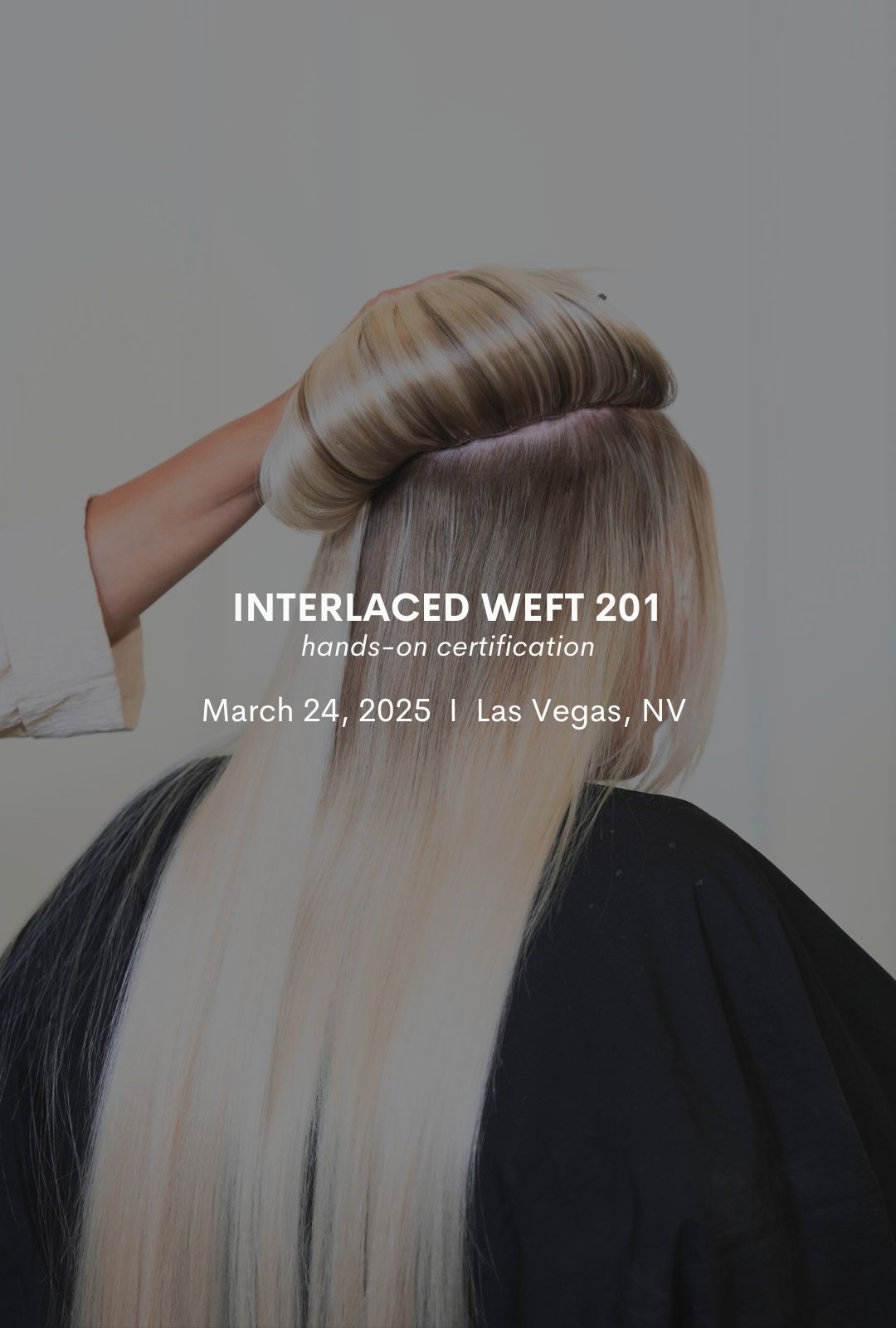 3.24.25 interLACED Weft 201 (Las Vegas, NV)