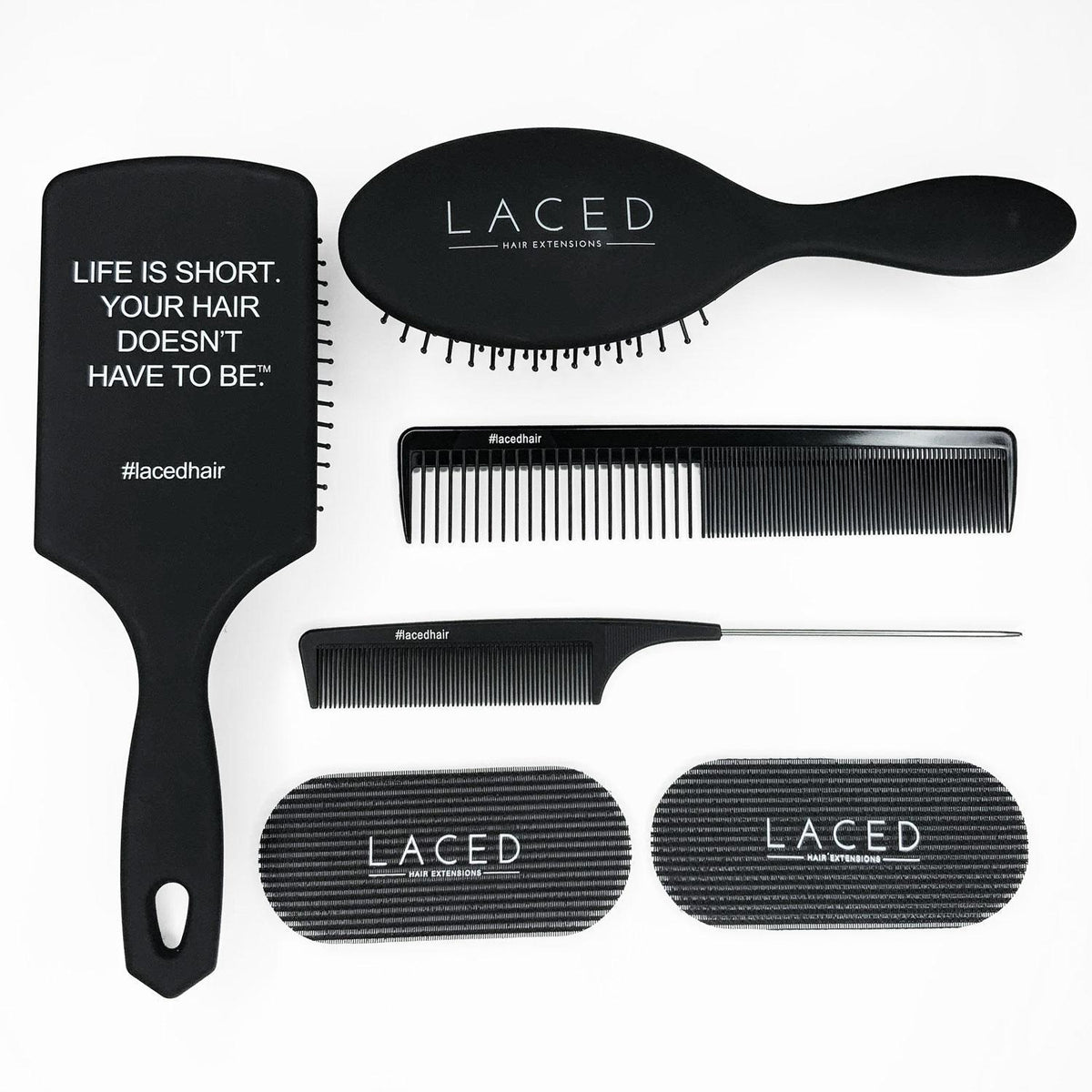 Laced Hair Stylist Starter Kit
