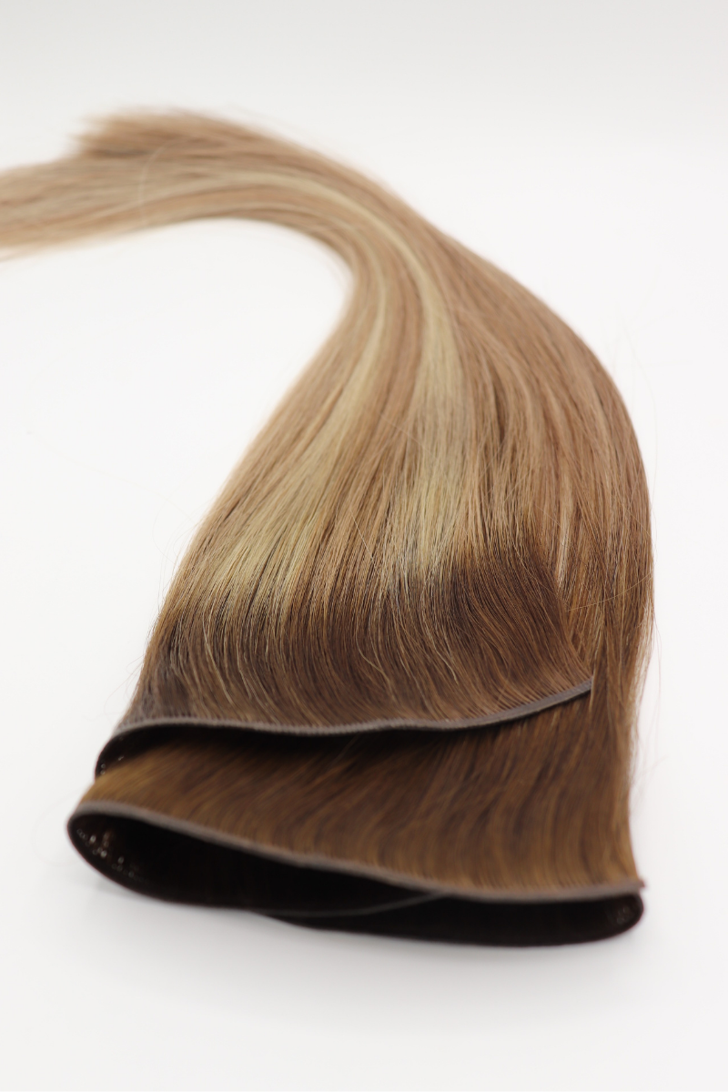 interLACED Double Stacked Weft - Chai Latte