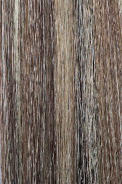 Halfsies Hand Tied Weft Rooted #2A/D4/8/22