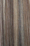 Halfsies Hand Tied Weft Rooted 