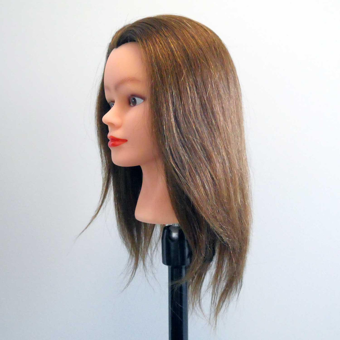 Laced Hair Premium Practice Mannequin Head