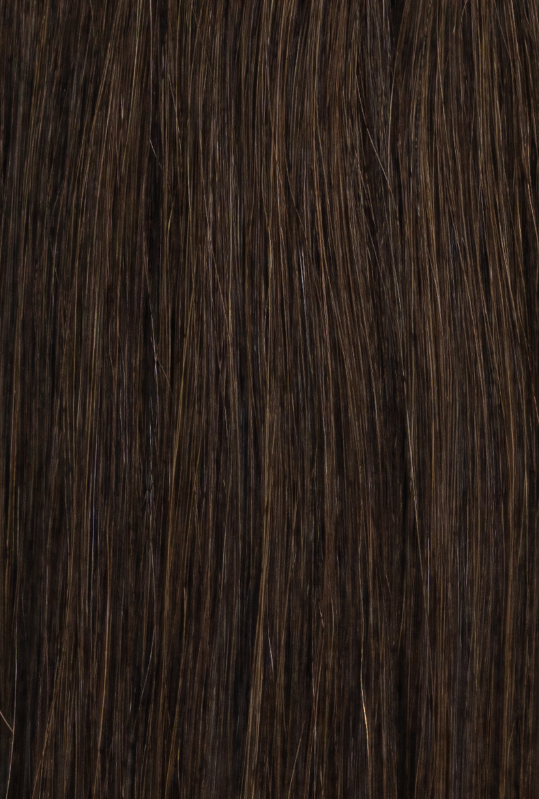 Machine Sewn Weft #2 (Chocolate)