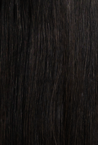 Luxe Seamless Clip-In Extensions #1B (Dark Roast)
