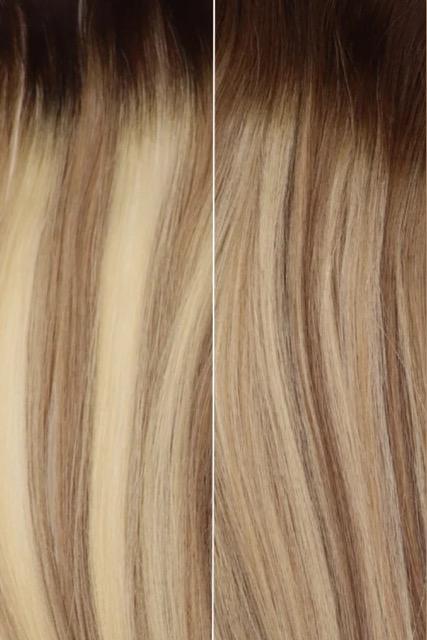 interLACED Double Stacked Weft - Blondie