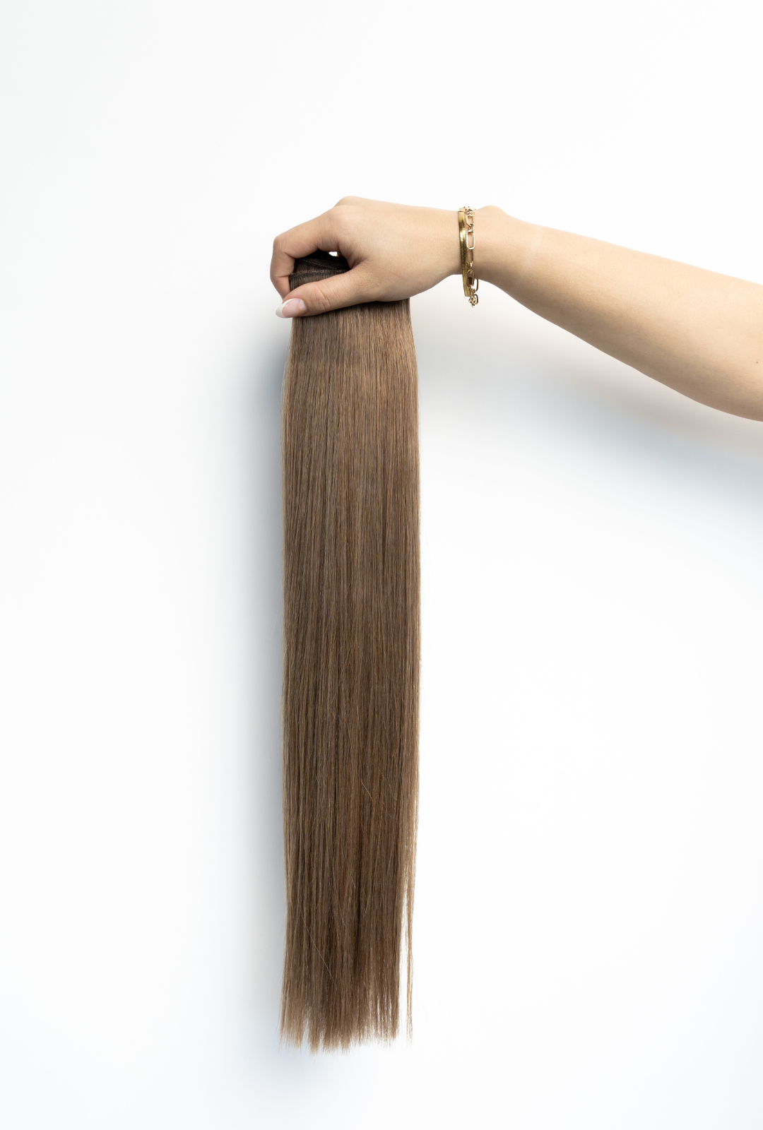 Halfsies Hand Tied Weft #8