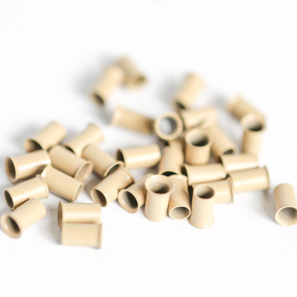 Laced Hair Micro Beads Small (3.2 x 2.8 x 4.0)