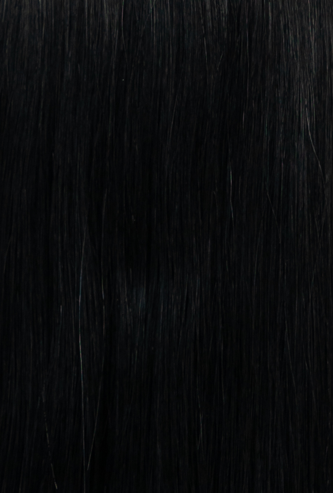 Tape-In #1 (Black Noir)