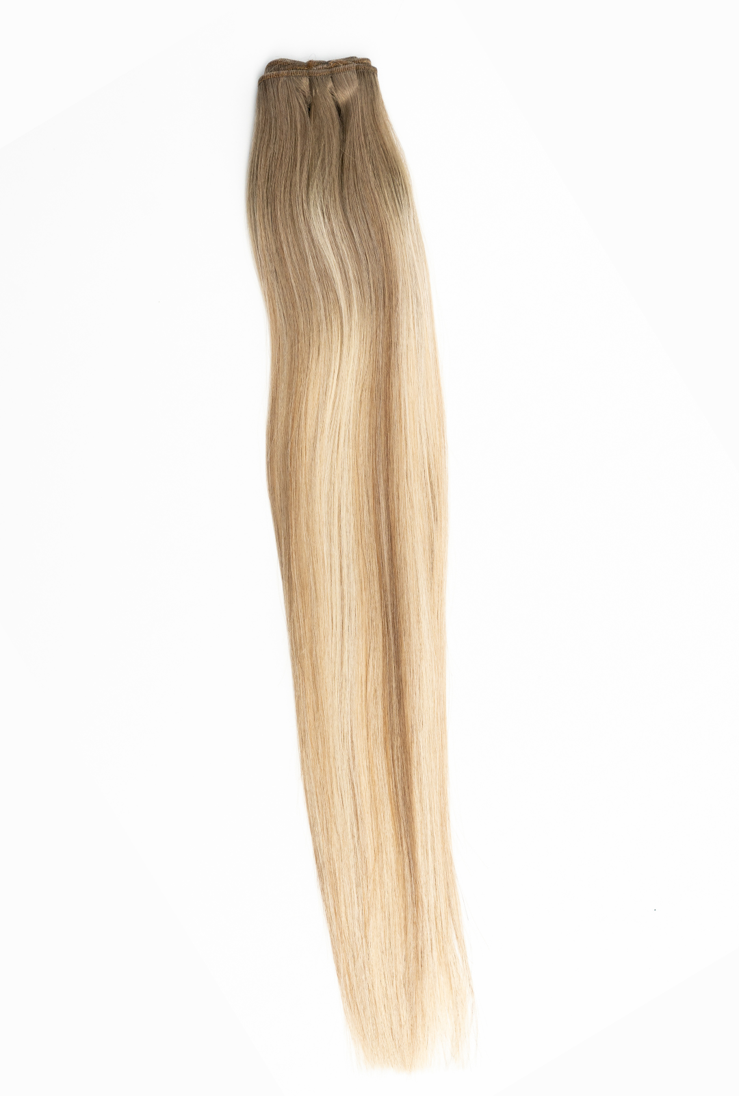 Beachwashed X Laced Hair Machine Sewn Weft - Salt