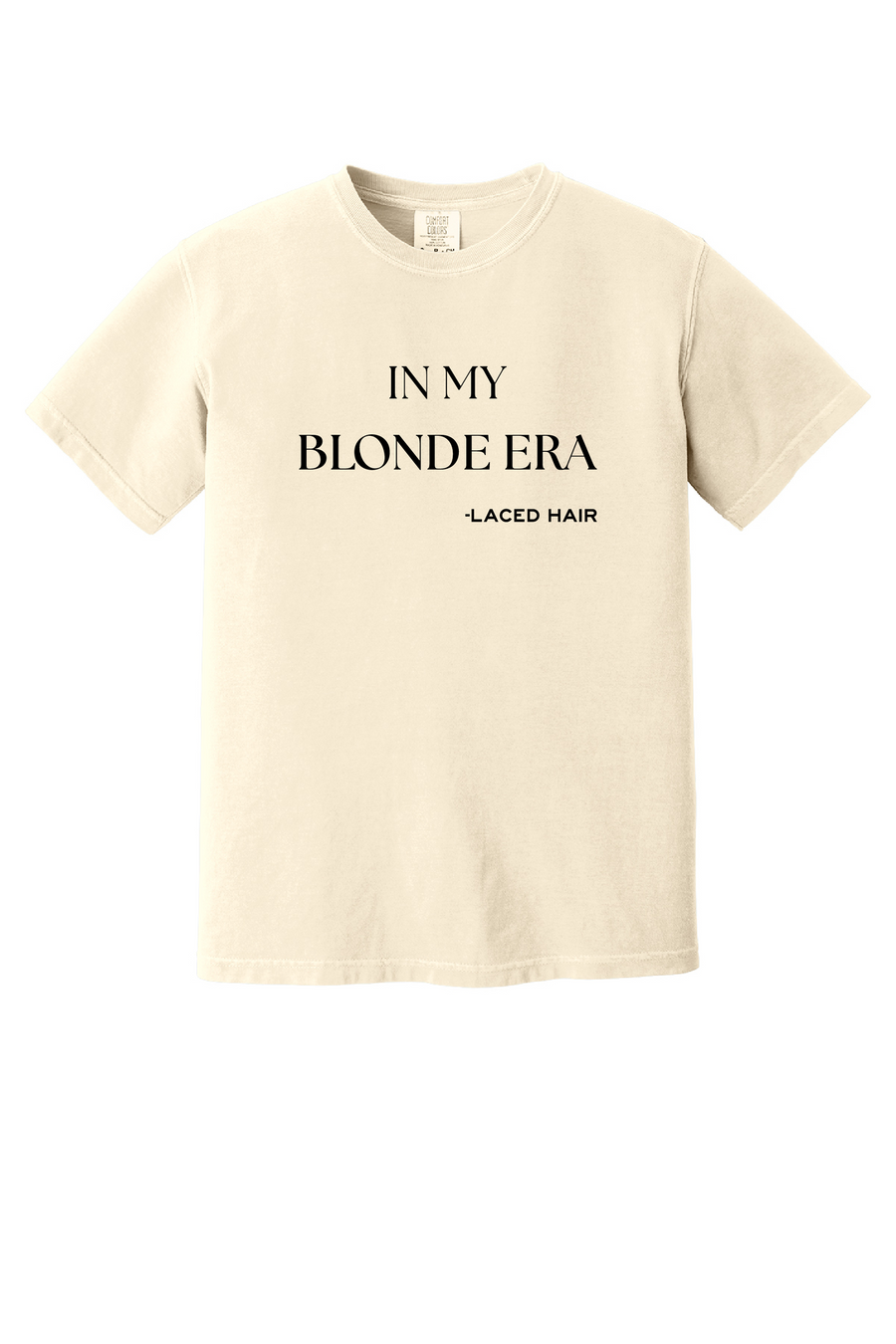 "Blonde Era" Tee
