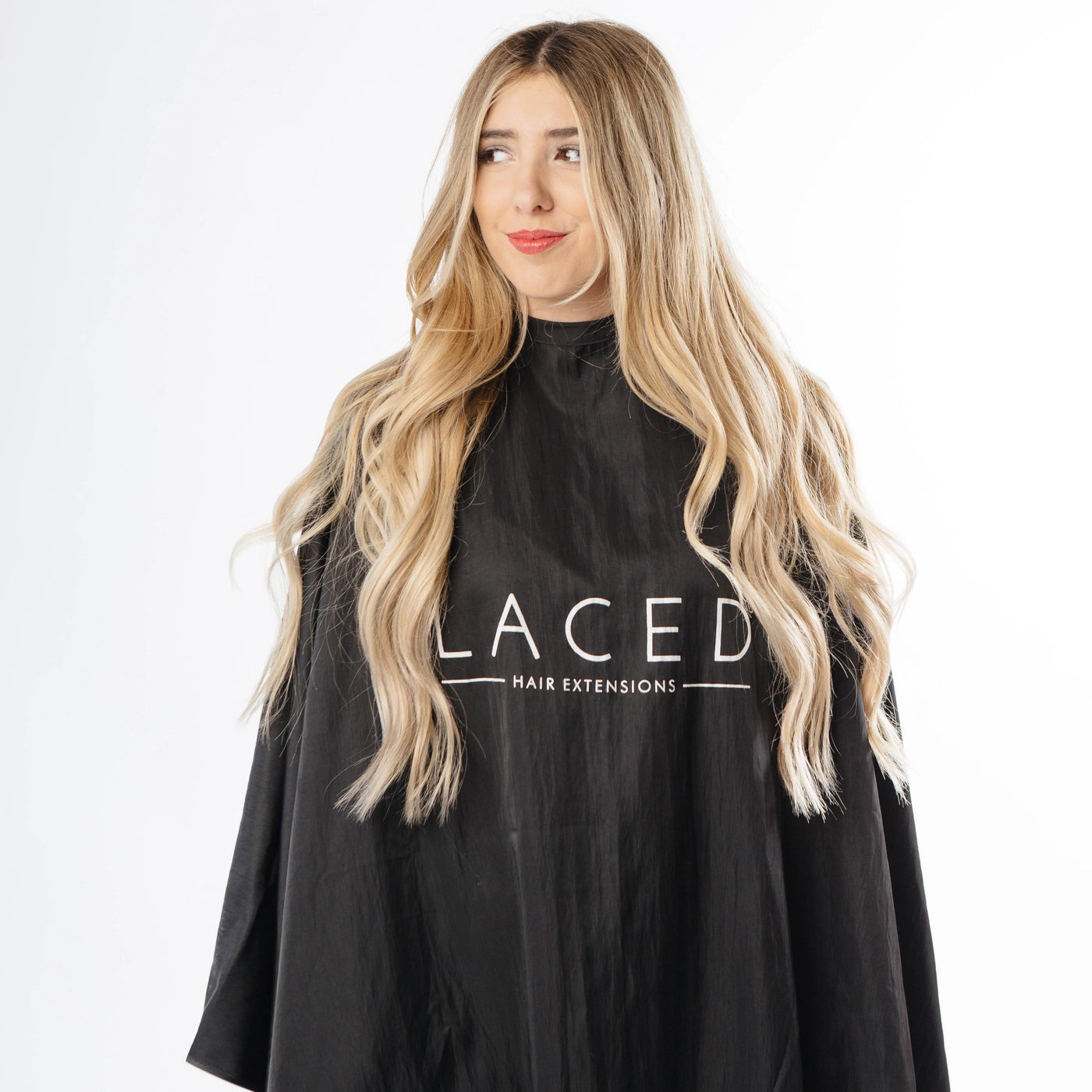 Laced Cape