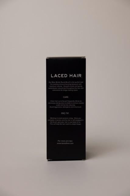Round Boar Blow Dry Brush