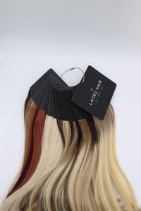 Hair Stylist and MUA, Stephani Michelle : Micro Foils, Balayage
