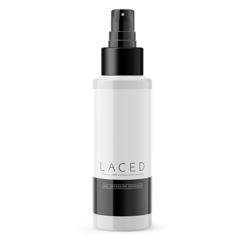 Laced Hair Gel Bond Remover 4 oz