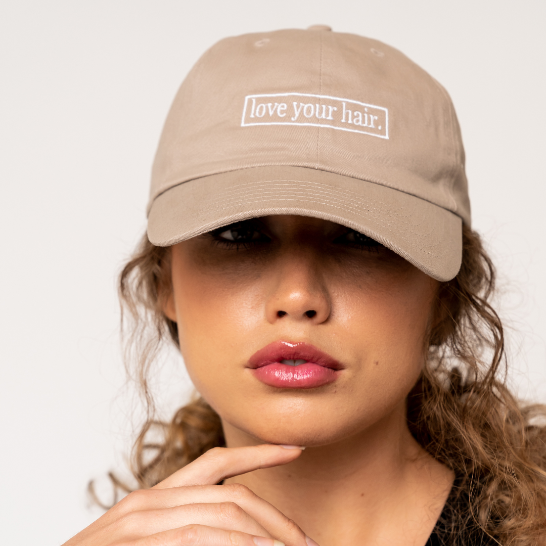 "Love Your Hair" Hat