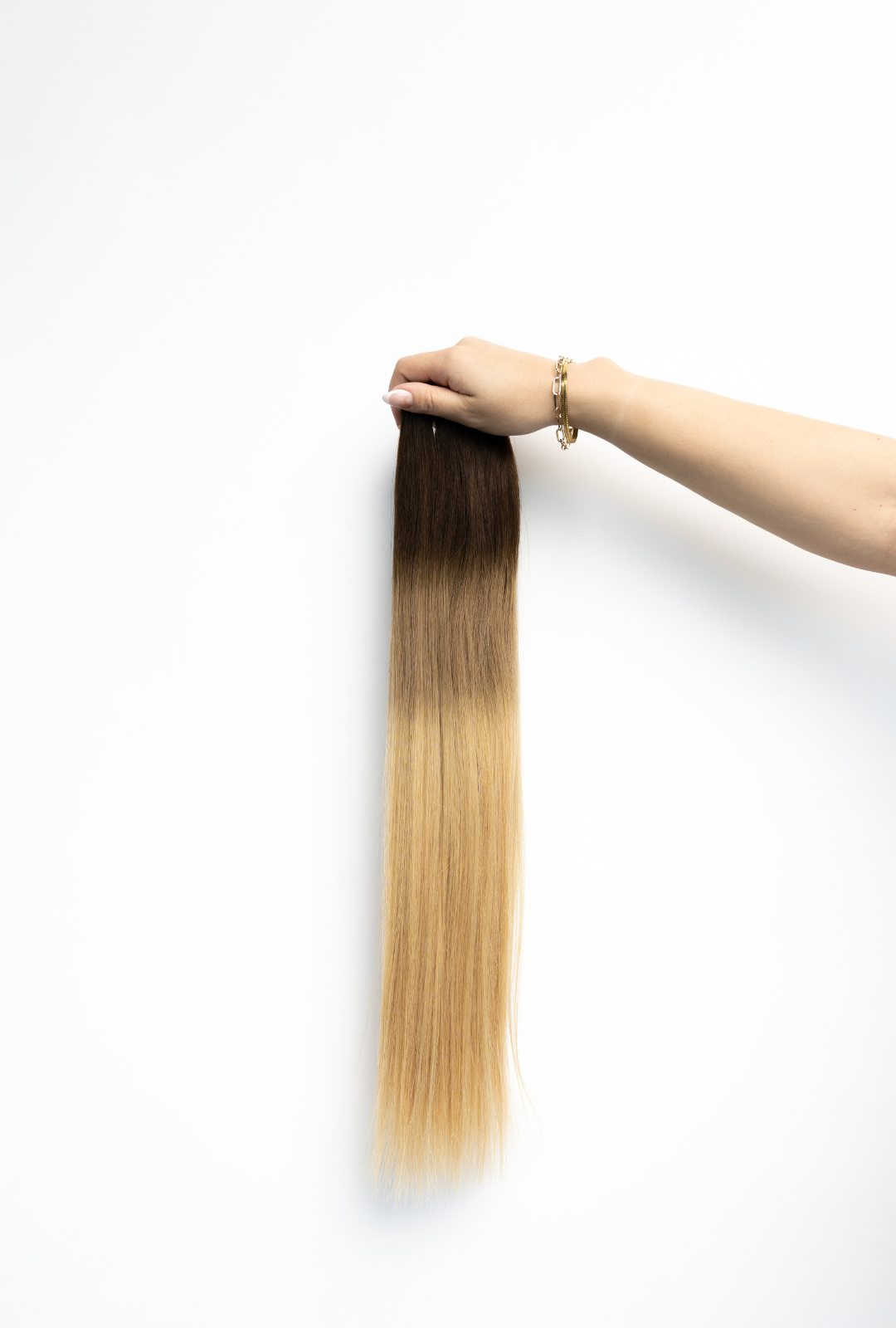 Machine Sewn Weft Ombré #2/10/16 (Autumn Ombré)