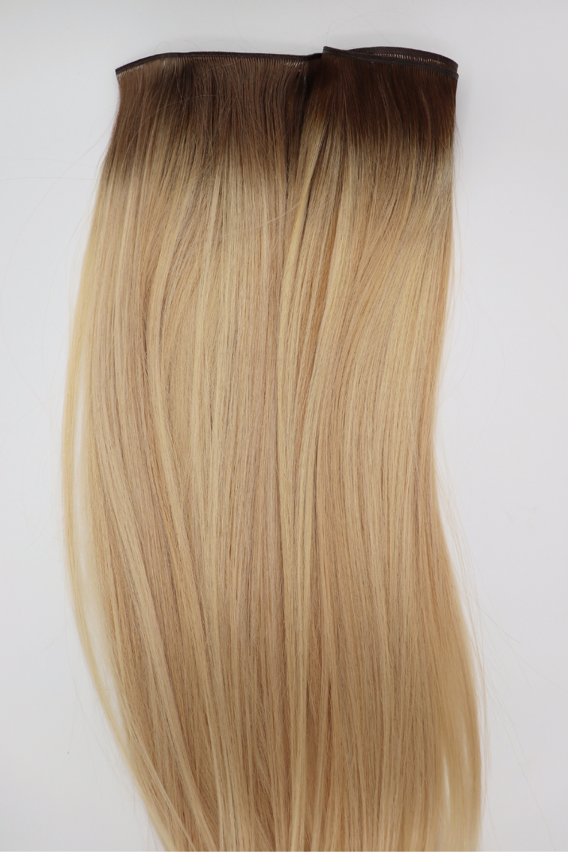 interLACED Double Stacked Weft - Crème Brulée